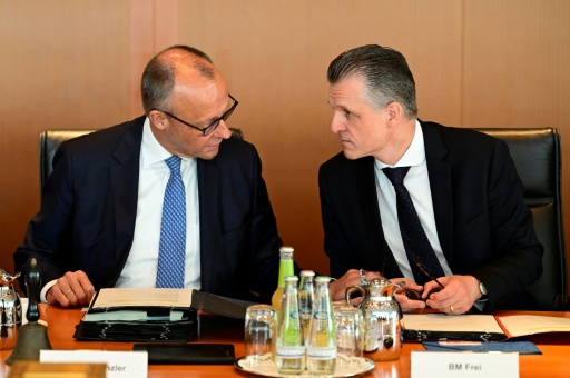 Besser als Spahn: Union wählt Frei mit fast 92 Prozent zum neuen Fraktionschef