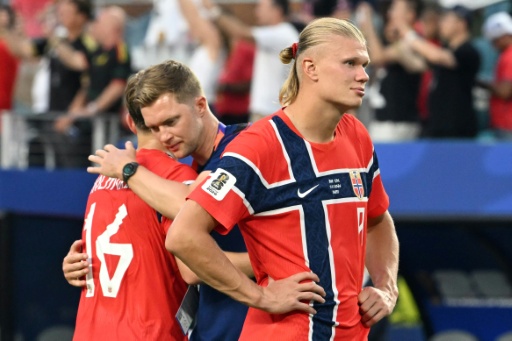 Haaland und Co. gehen mit Stolz und Tränen
