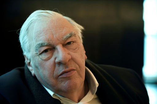 L'écrivain Didier Decoin, "raconteur d'histoires" et prix Goncourt, est décédé
