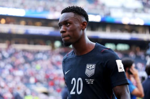 Balogun: "Das hatte nichts mit mir persönlich zu tun"