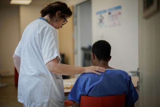 Le Centre renforcé d'urgences psychiatriques de Saint-Denis, modèle apaisant bientôt copié