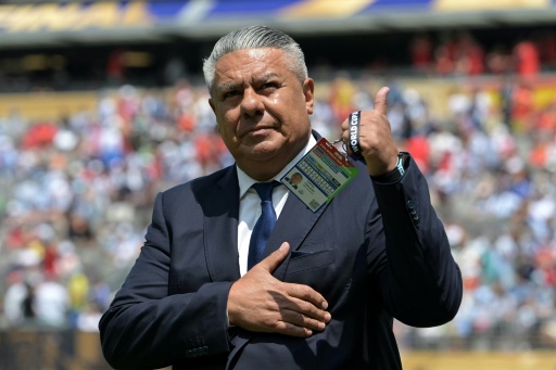 Argentine Football Association says US did not detain its president