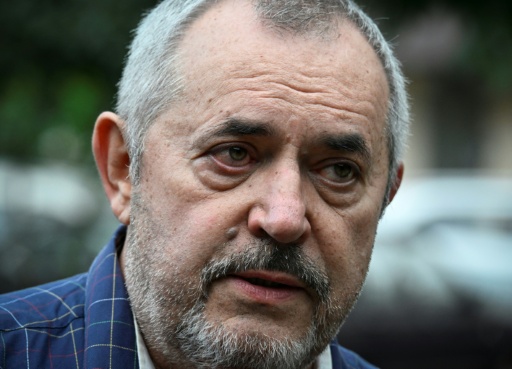 Russischer Oppositionspolitiker Nadeschdin nach Frankreich ausgereist