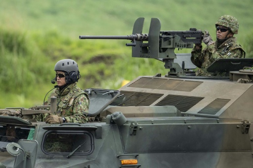 North Korea says record-high Japan defence budget would risk 'turmoil'