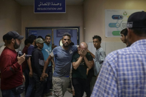 قتيلان بينهم مسؤول في الشرطة بغارات إسرائيلية في غزة (مصادر فلسطينية)