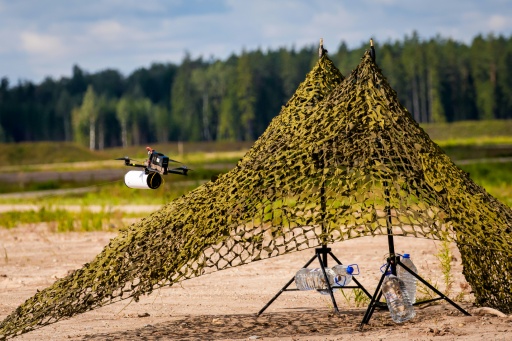 Sur le flanc est de l'OTAN, les start-up baltes innovent pour contrer la menace russe