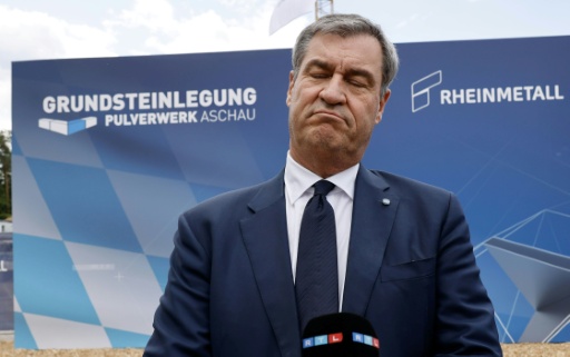 "Das kann mal passieren": Söder verteidigt Merz gegen Kritik wegen Kabinettsumbildung