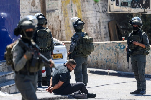 Israel begins evicting UN training centre for Palestinians