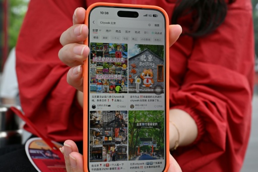 Xiaohongshu has shaken up the tourism industry in China, where domestic travel is booming to record levels