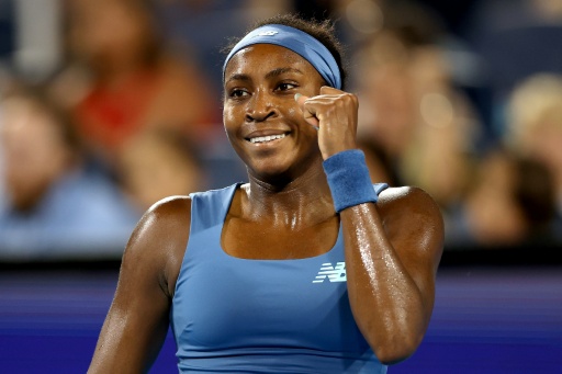 Coco Gauff vence Jessica Pegula e conquista WTA 1000 de Cincinnati pela 2ª vez