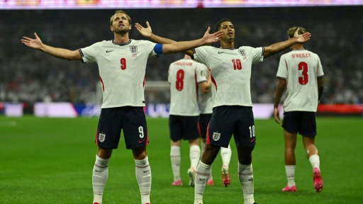 Bellingham y Kane rompen la muralla mexicana y llevan a Inglaterra a cuartos de final