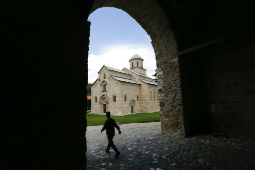 NATO reduces security presence at key Kosovo Serb sites