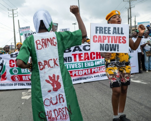 Nearly 50 abducted pupils, teachers rescued in Nigeria