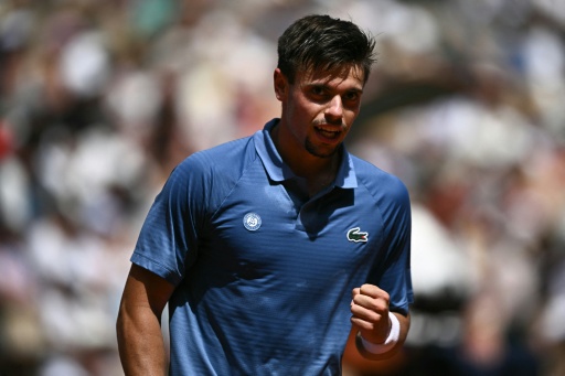 Tennis: Gea feiert ersten Profisieg in Los Cabos