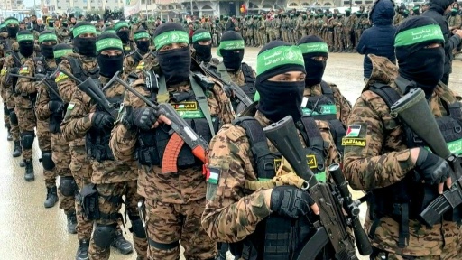 Hamas aceita acordo de desarmamento e retirada israelense de Gaza