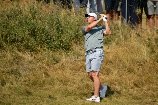 McIlroy says fast-running British Open fairways a 'double-edged sword'