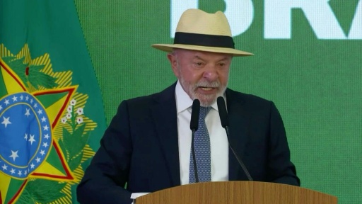 Lula: ‘A gente não vai sair da mesa de negociação’