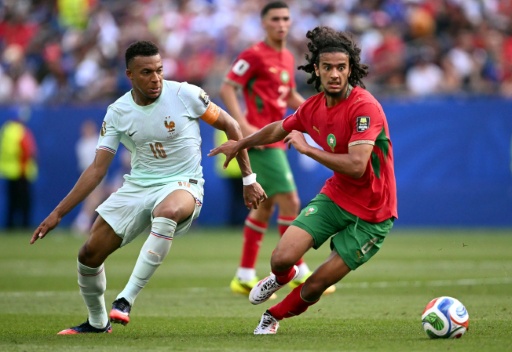 مانشستر سيتي الإنكليزي يعلن تعاقده مع المغربي بوعدي مقابل 100 مليون يورو