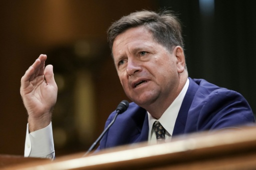 Lawmakers grill US intel chief nominee in confirmation hearing