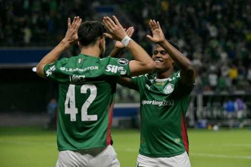 ¿Dónde están las llaves? Palmeiras teme cerrojo de Cerro Porteño en la Libertadores