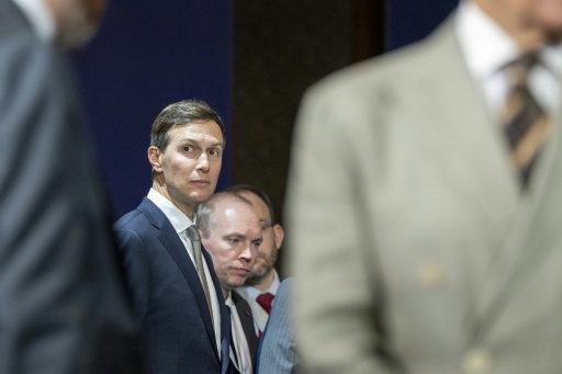 US says Kushner may go to Israel for talks on Gaza plan