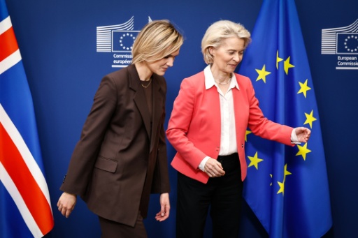 Avec le référendum en Islande, l'UE se prend à rêver d'une "success story"