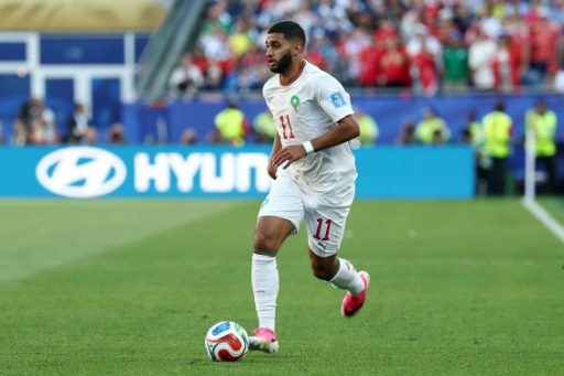 Morocco's Saibari out of France World Cup quarter-final