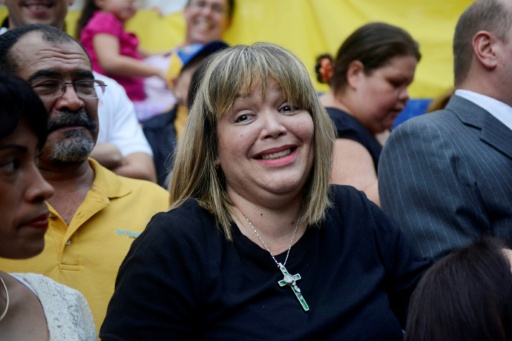 Otorgan libertad plena a la exjueza Afiuni, presa por motivos políticos en Venezuela