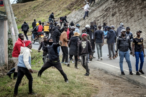 Personalidades políticas de primer orden suelen recurrir a grupos de matones para su protección y para combatir a los rivales