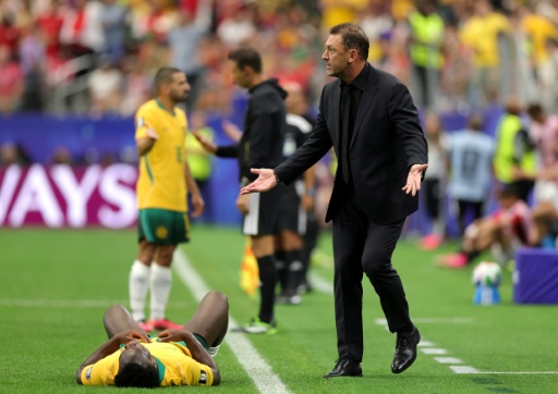 Australia goalkeepers were in dark about World Cup shootout switch