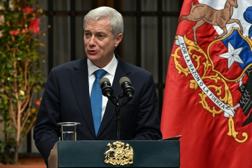 Kast anuncia pacote de reformas legislativas contra o crime organizado no Chile