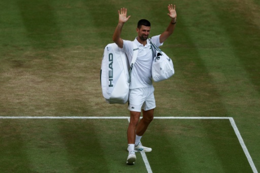 Good vibes powering Djokovic return to Cincinnati