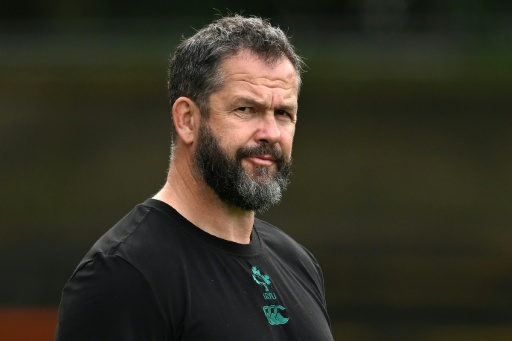 Ireland to attack at All Blacks' Eden Park stronghold