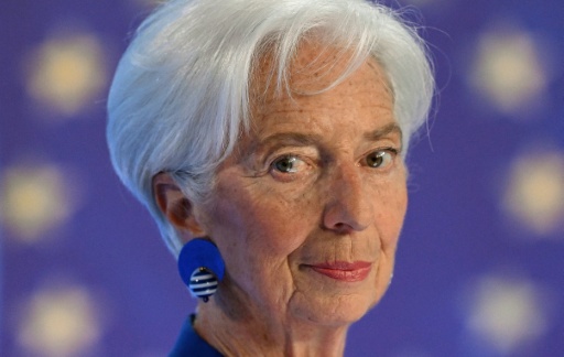 ECB's Lagarde dangles possibility of French presidential run