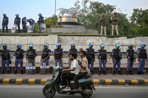 Inde: pas d'avancée dans les discussions entre gouvernement et étudiants en colère