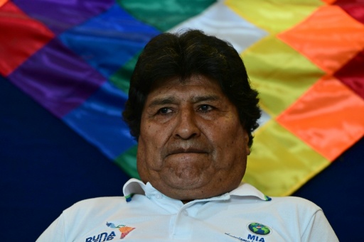 Justiça ordena prisão de Morales por protestos que paralisaram a Bolívia