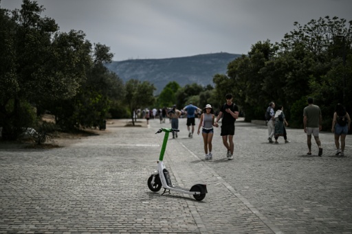 Griechenland will E-Scooter für Kinder und Jugendliche unter 17 Jahren verbieten