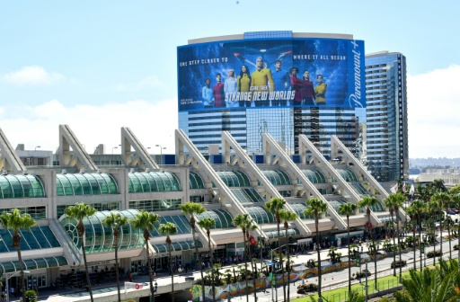 Le Comic-Con débute en Californie, Marvel y fait son grand retour