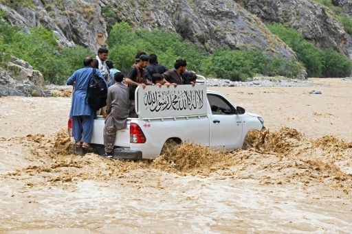 Inundación monzónica