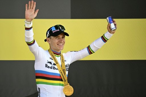 "Schade, ihn zu verlieren": Evenepoel hadert mit Lipowitz-Aus