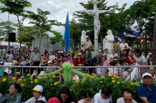 Enviado papal encabeza la primera ceremonia de beatificación en Vietnam