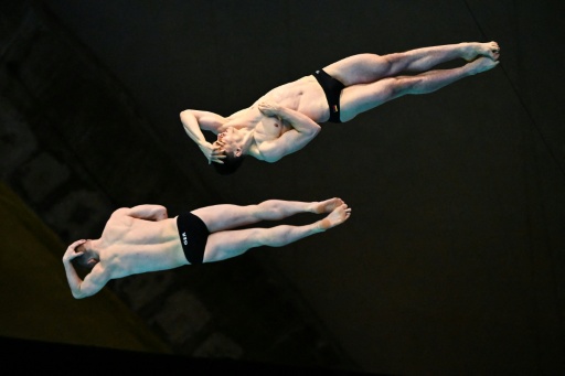 Schwimm-EM: Massenberg/Schauer springen zu Gold