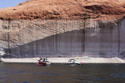 US plans steep water cuts for southwest amid Colorado River crisis