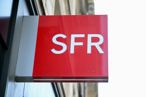 L'opérateur SFR victime d'une fuite de données affectant ses abonnés fibre