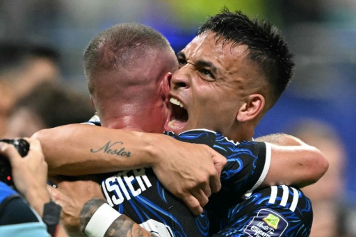 Argentina World Cup semi-final hero Martinez 'dreamt' of scoring winner