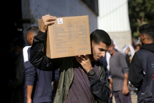 Casi 650 millones de personas padecieron hambre en 2025