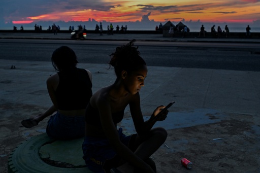 Cuba has imposed draconian power cuts across the country in a desperate attempt to conserve fuel