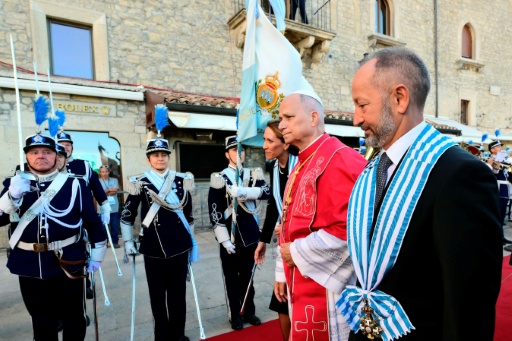 Papst Leo XIV. besucht San Marino und spricht bei politischem Treffen in Rimini