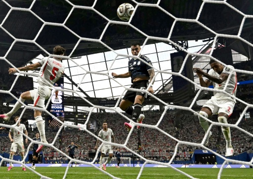 "Lo soñé", dijo Lautaro Martínez sobre el gol del triunfo argentino ante Inglaterra
