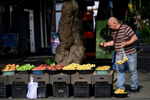 Pashinyan has sought to reduce Yerevan's dependence on Moscow